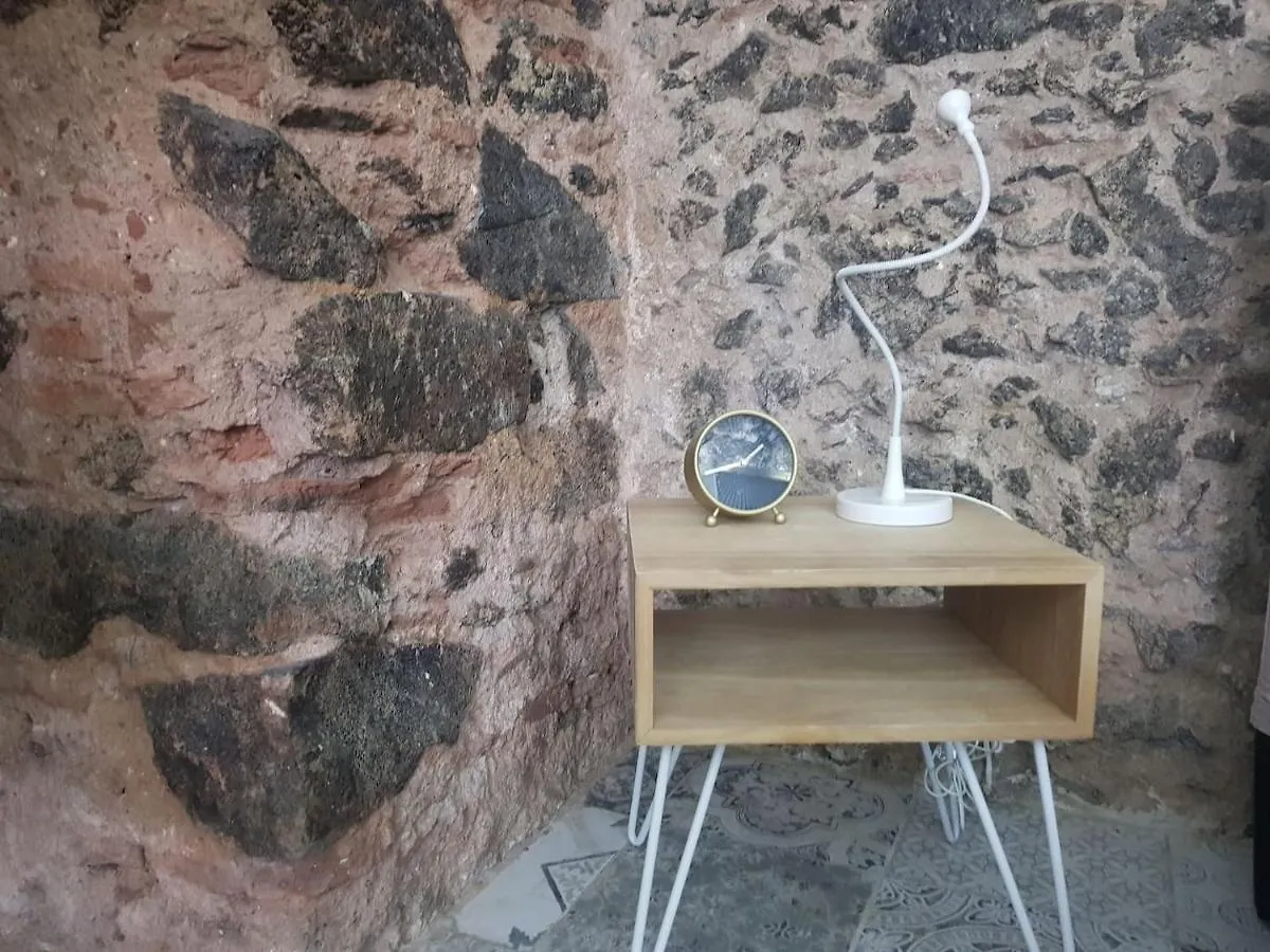 Villa La Piccola Grotta Ursino à Catane Hébergement de vacances