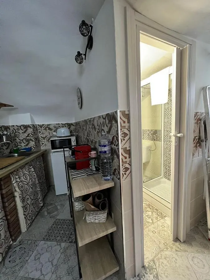 Сasa de vacaciones Villa La Piccola Grotta Ursino CTA Italia