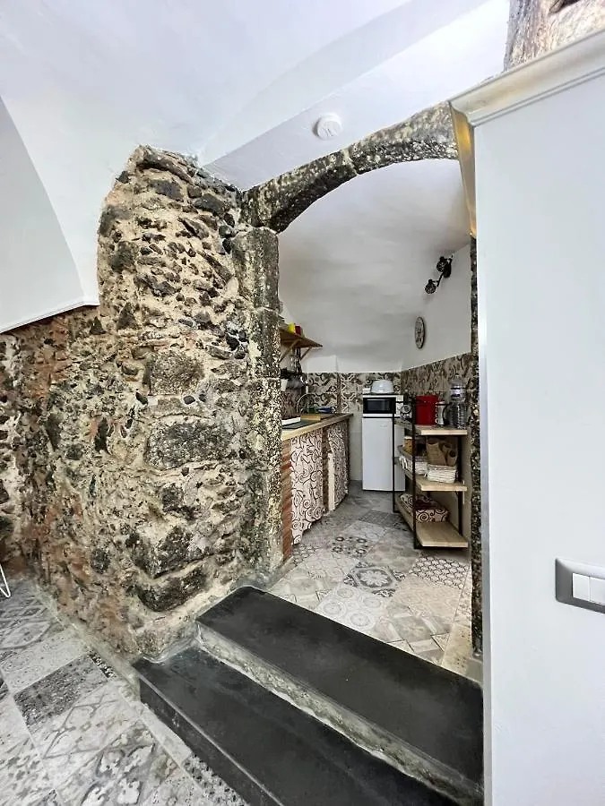 Сasa de vacaciones Villa La Piccola Grotta Ursino CTA Italia